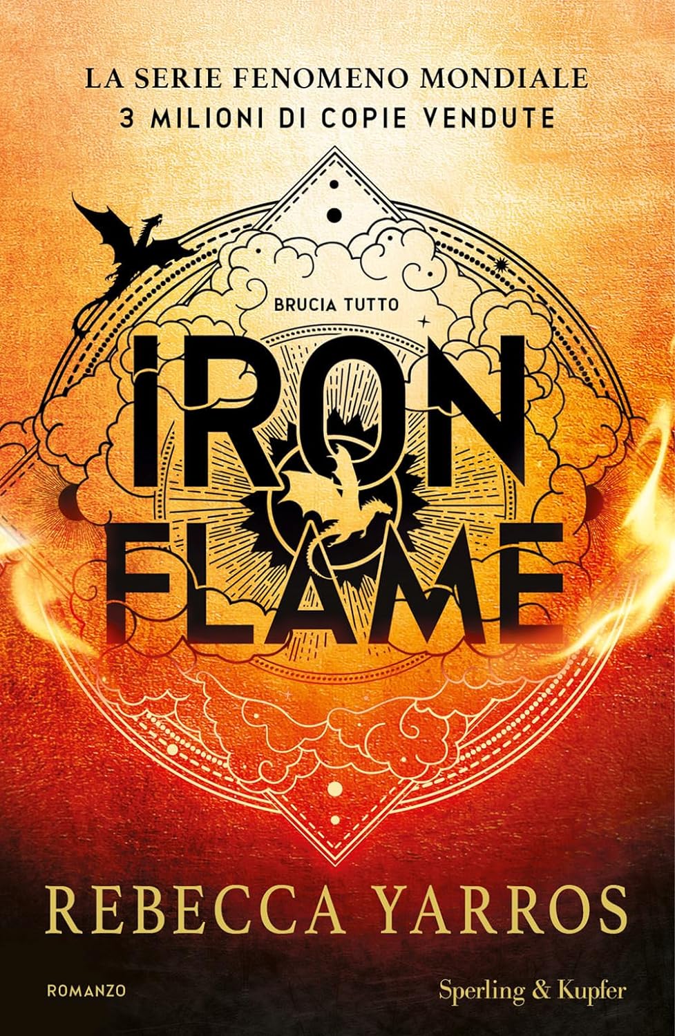 IRON FLAME