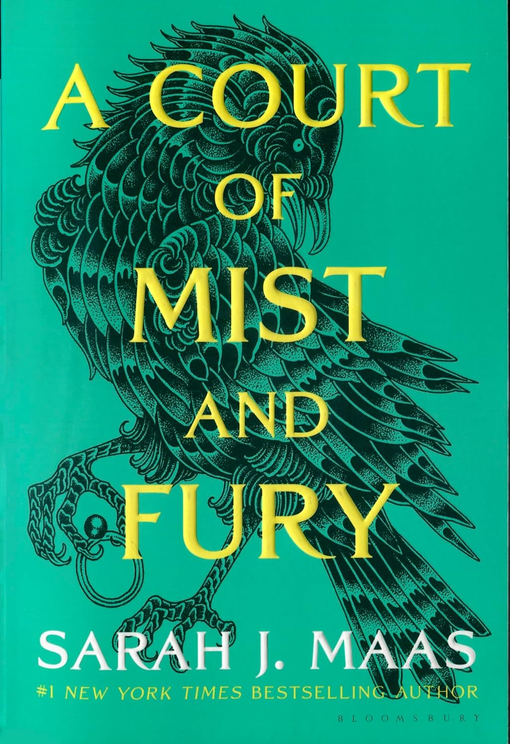 A Court of Mist and Fury